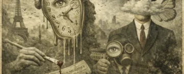 Las técnicas que utilizaban los surrealistas para inspirarse