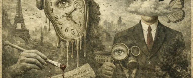 Las técnicas que utilizaban los surrealistas para inspirarse