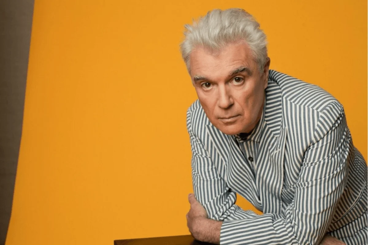 La playlist navideña de David Byrne incluye corridos y sonidos latinos
