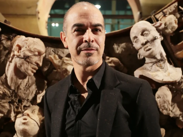 Antoni Gaudí,ARTE,Barcelona,Basílica de la Sagrada Familia,escultor Javier Marín,escultura