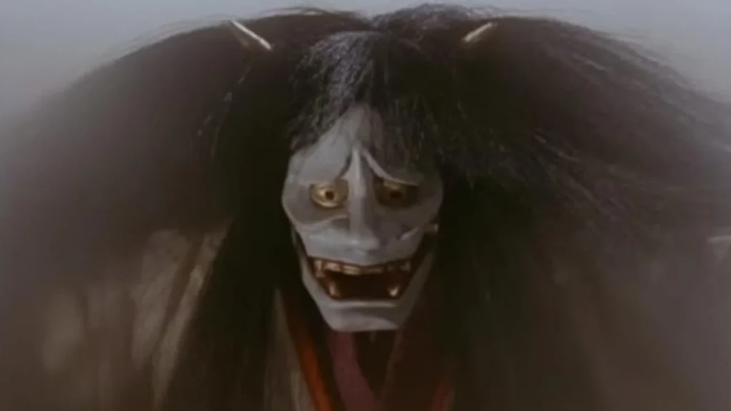 Oni de Kihachirō Kawamoto