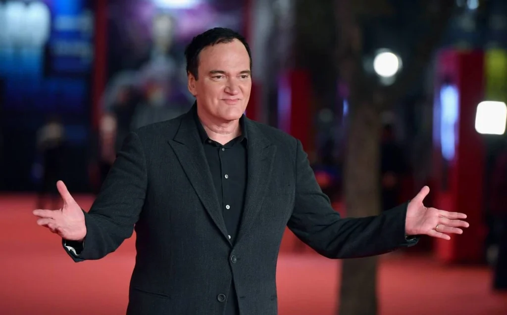 Quentin Tarantino sionista