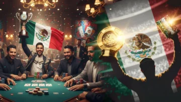Descubre la vibrante escena del póker en México y sus leyes de juego