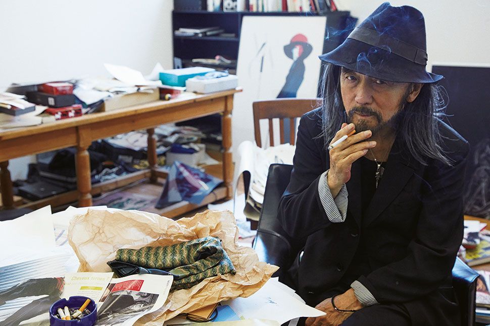 Yohji Yamamoto