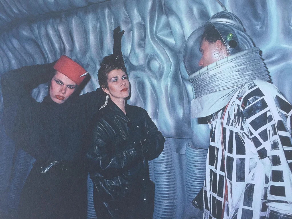 Area Nightclub y el arte inmersivo