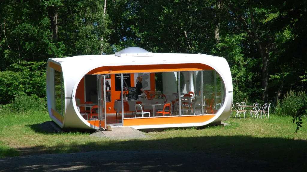 Arquitectura de Matti Suuronen