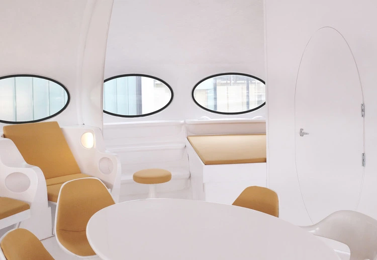 Arquitectura de Matti Suuronen