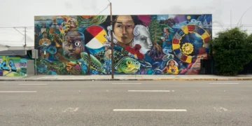 Earth Crew: el grafiti como manifiesto ambiental que tocó a México