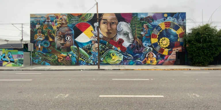 Earth Crew: el grafiti como manifiesto ambiental que tocó a México