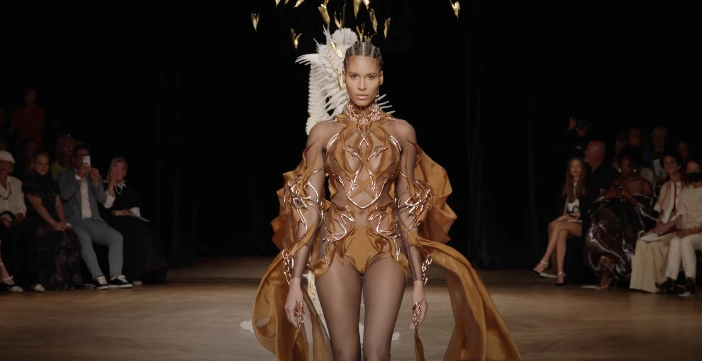 Sustitutos veganos en casas de moda: la ética por encima del glamour