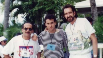 Películas de La Risa en Vacaciones: El espejo cínico del México noventero