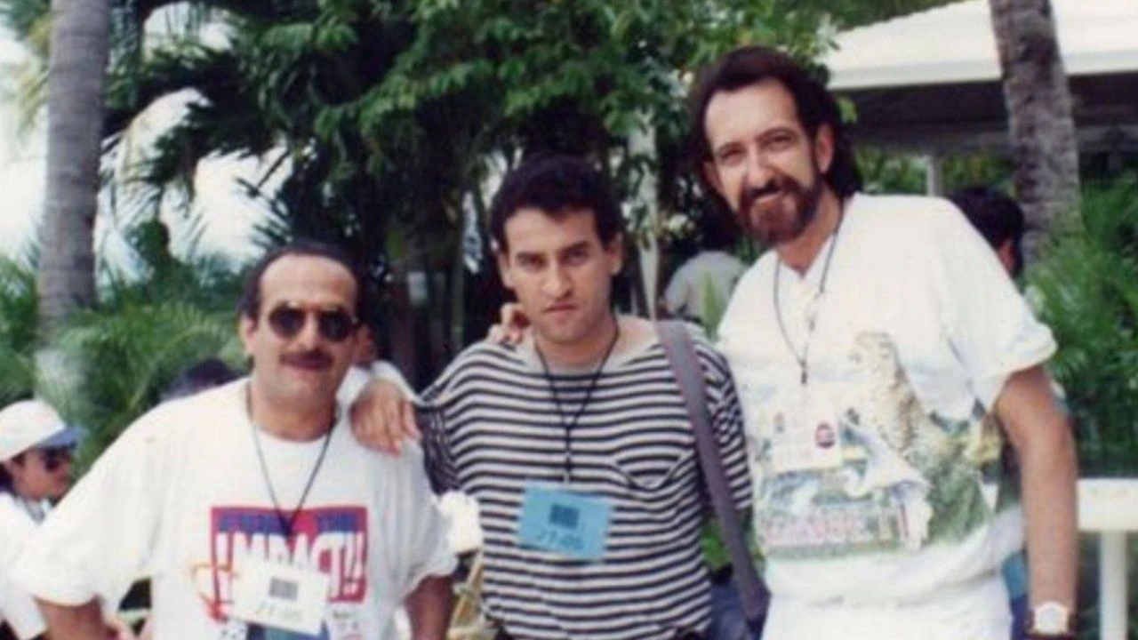 Películas de La Risa en Vacaciones: El espejo cínico del México noventero