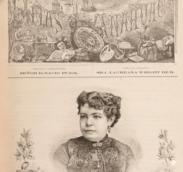 Semanario Las Hijas del Anáhuac: Los orígenes del periodismo feminista en México