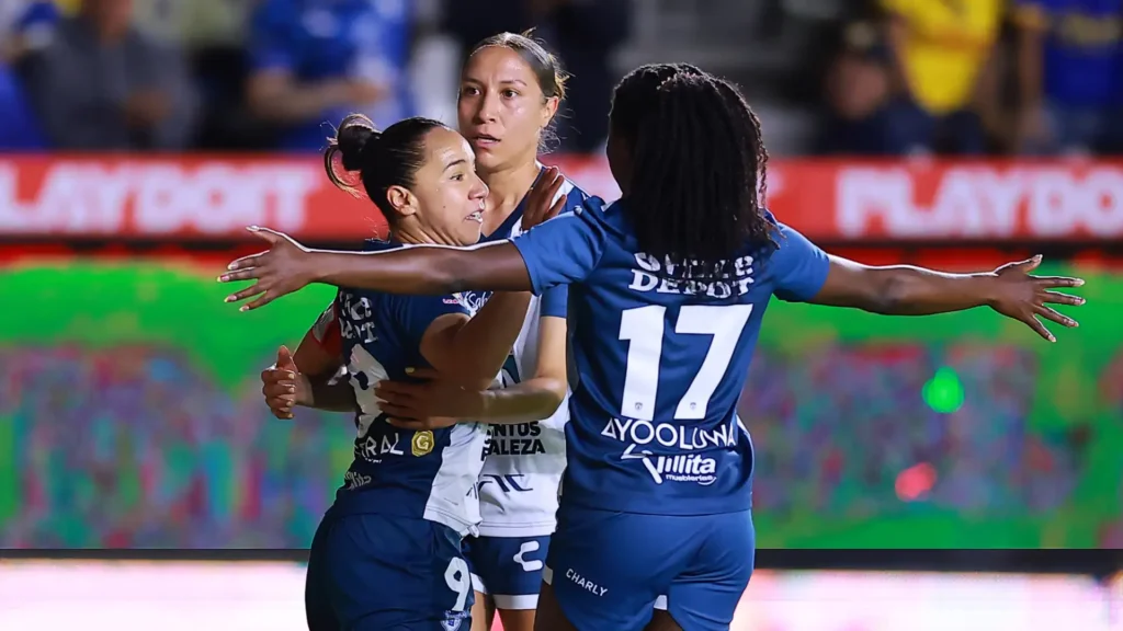 jugadoras de fútbol mexicanas