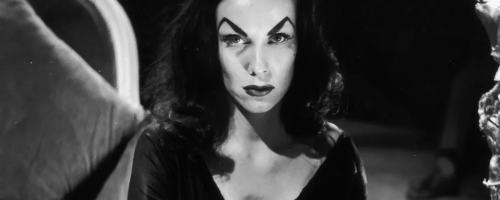 Maila Nurmi: El nombre detrás de la imagen de Vampira