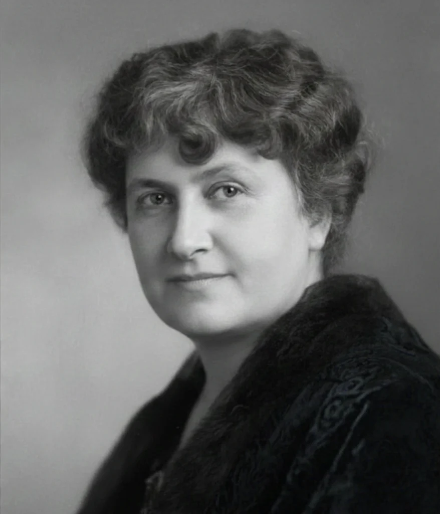 lado oscuro de Maria Montessori