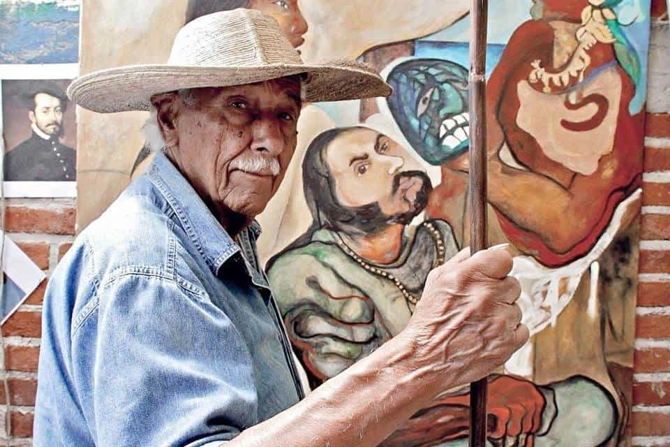 Melchor Peredo y el SAT 