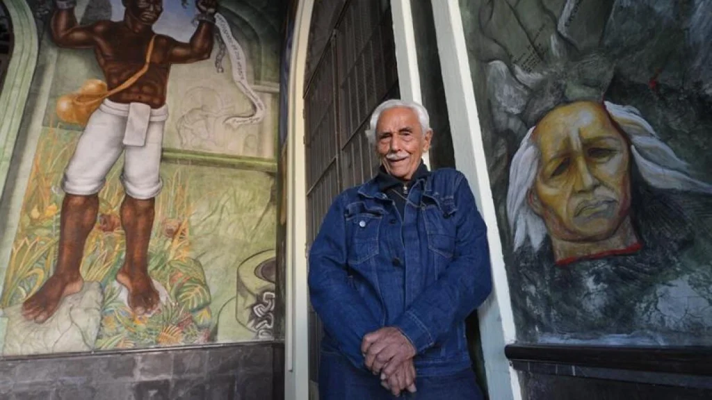 Melchor Peredo y el SAT 