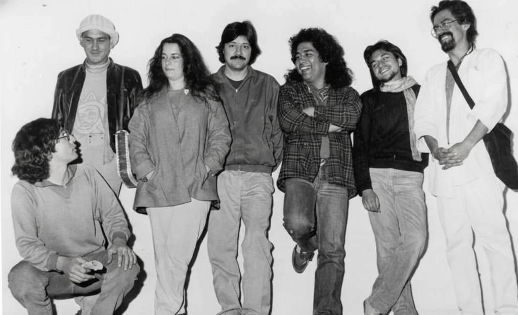 Movimiento rupestre en México