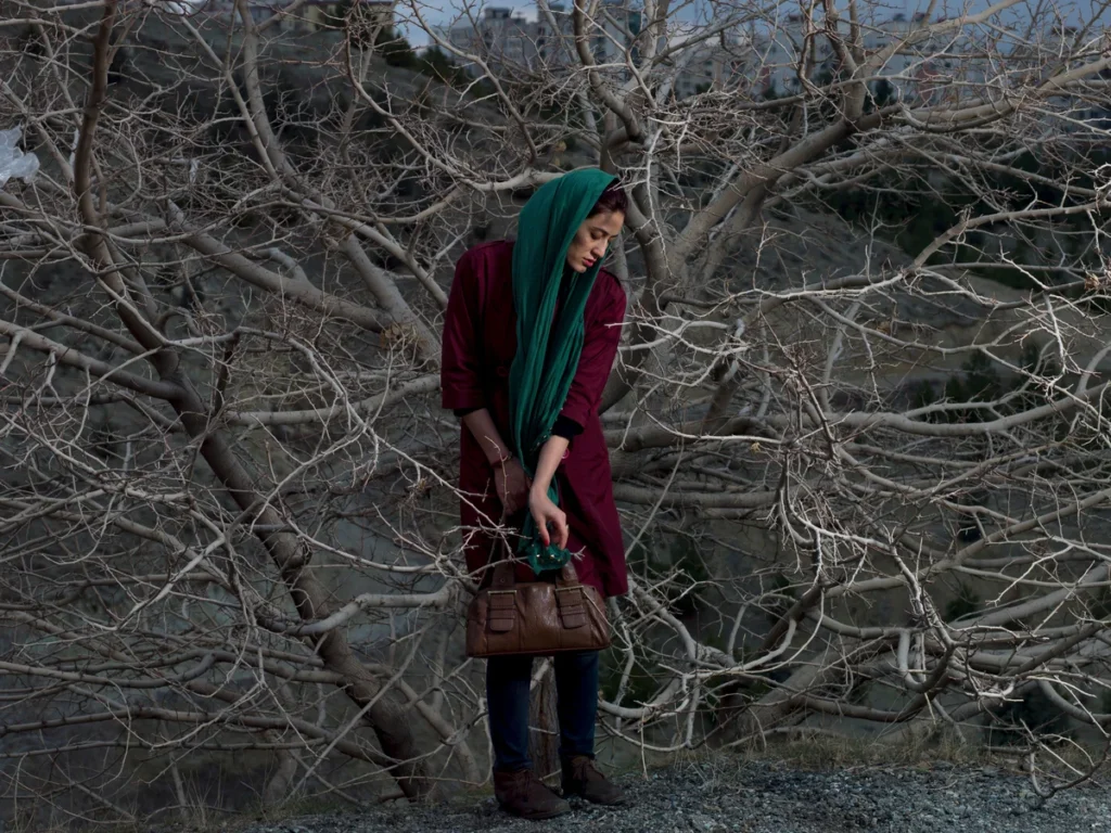 artistas iraníes mujeres contra el régimen