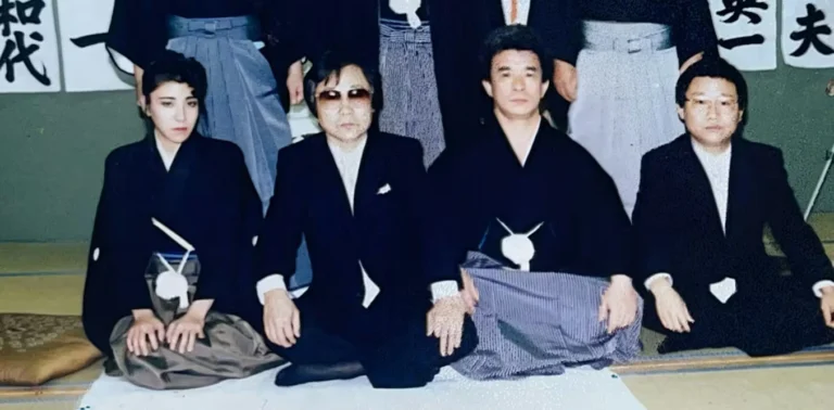 Nishimura Mako: La primera mujer reconocida como miembro de la Yakuza