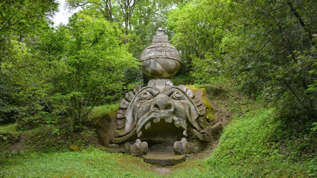 Parque de los Monstruos