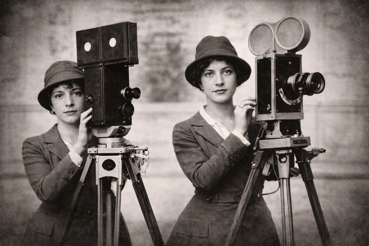 ¿Quiénes fueron las primeras documentalistas de México?