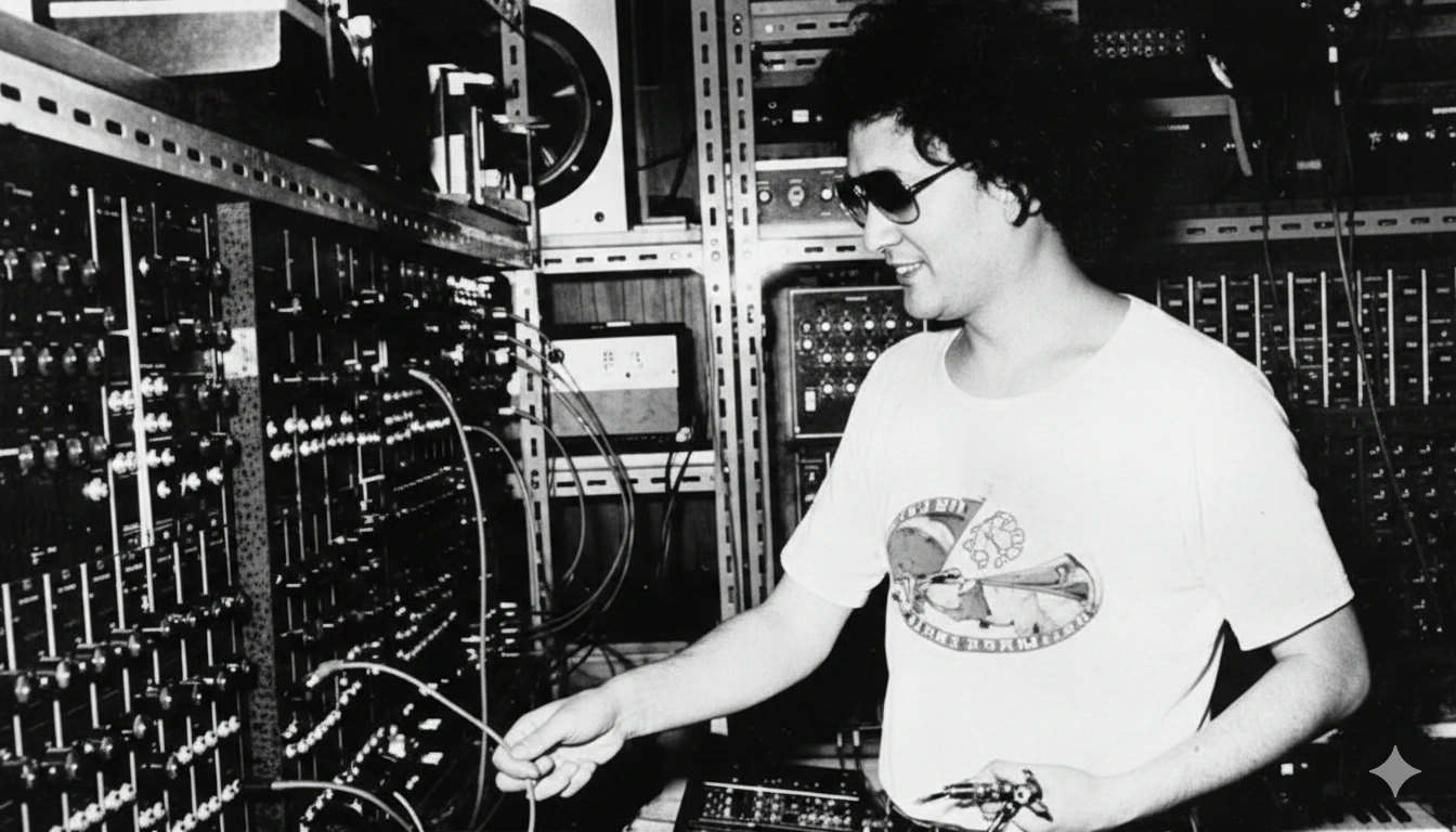 Pioneros de la música electrónica: Beats que delinearon el futuro