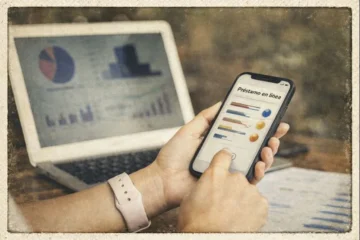 Ventajas de pedir préstamos en línea desde tu celular