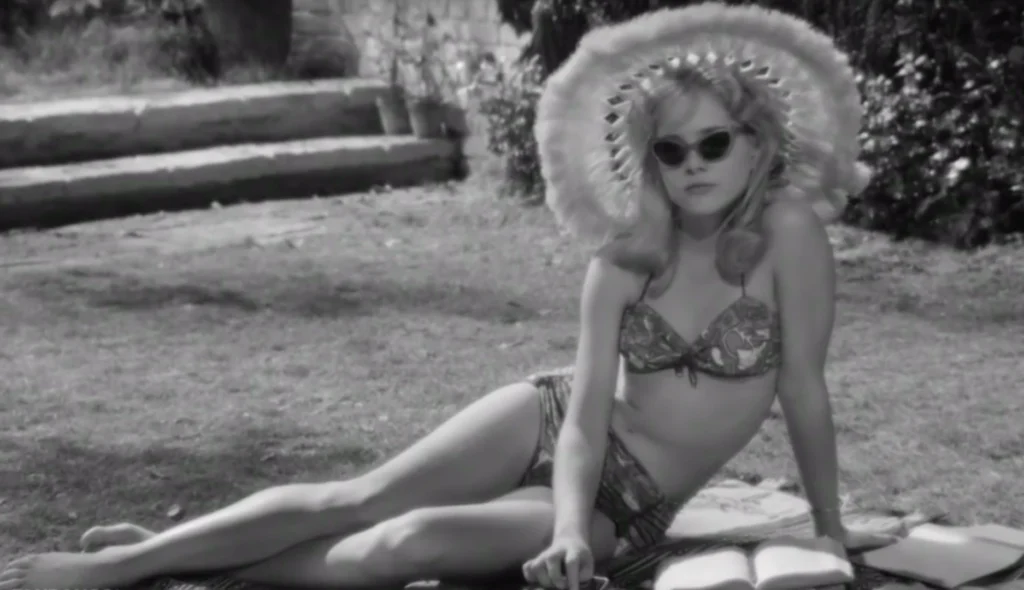 Sue Lyon y el mito de Lolita