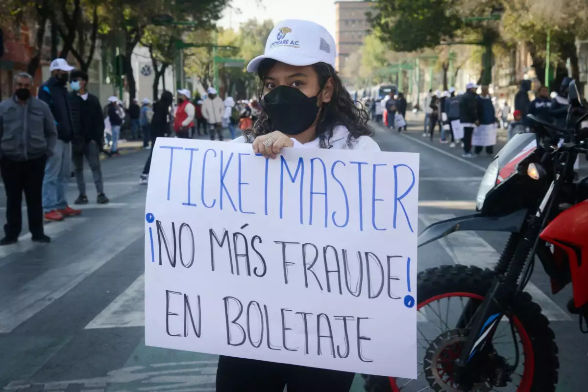 «Ley Ticketmaster»: El precedente global que México busca imitar
