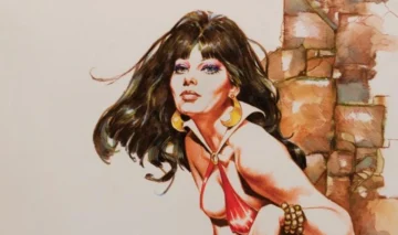 Vampirella: La vampiresa más famosa del cómic indie americano