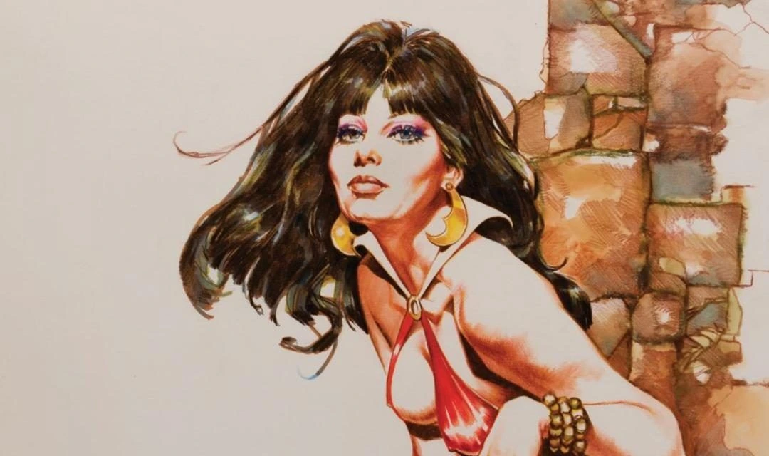 Vampirella: La vampiresa más famosa del cómic indie americano
