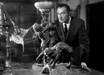 Las mejores películas de la voz del terror, Vincent Price