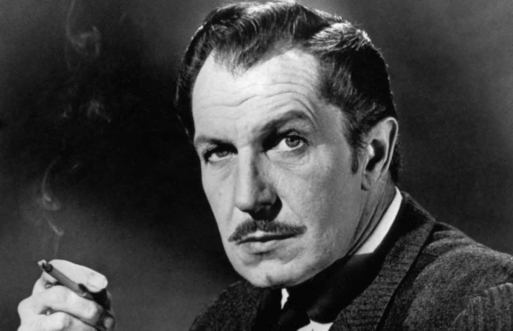 mejores películas de Vincent Price