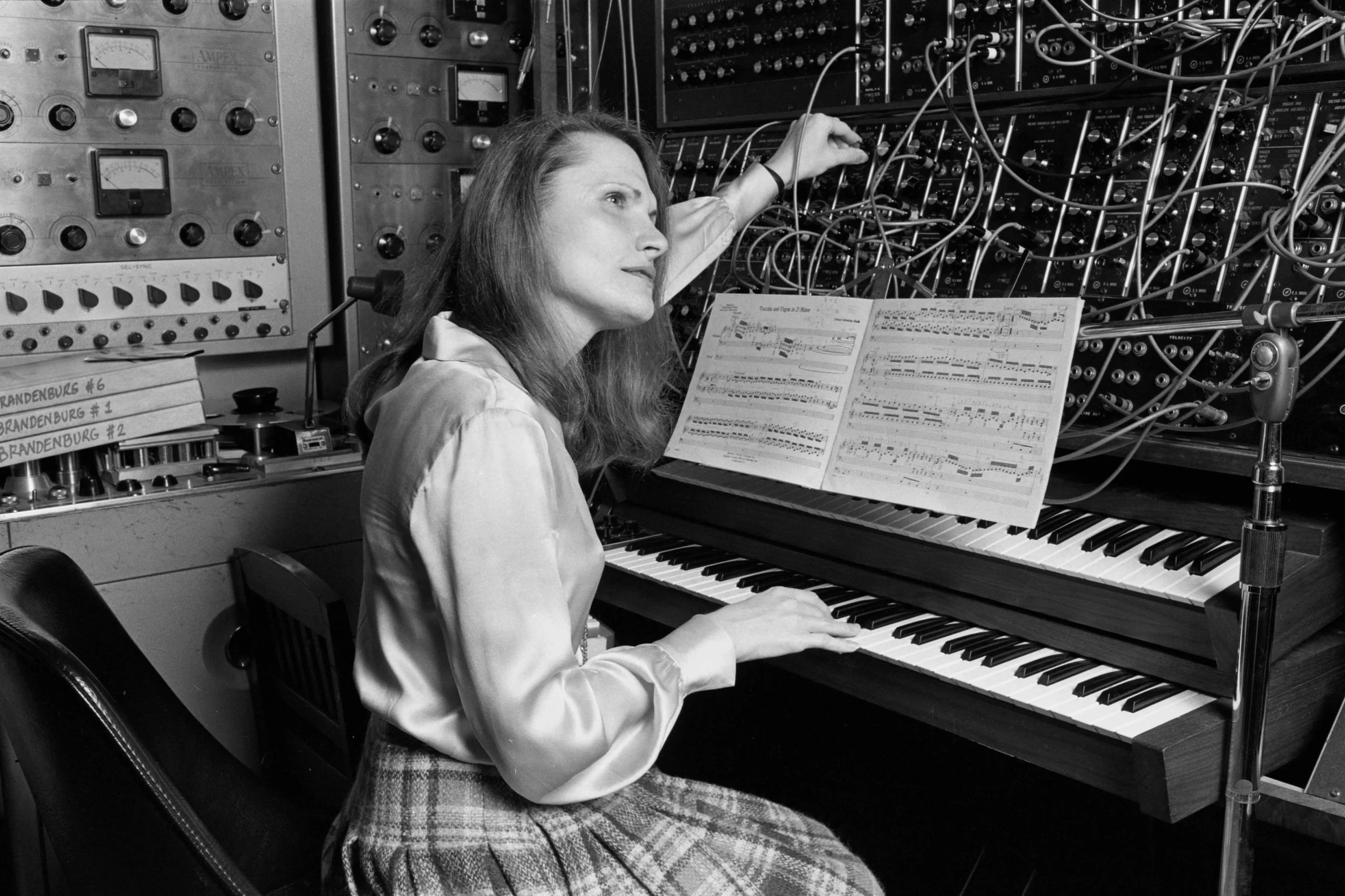 Wendy Carlos: la compositora trans que musicalizó películas de Kubrick