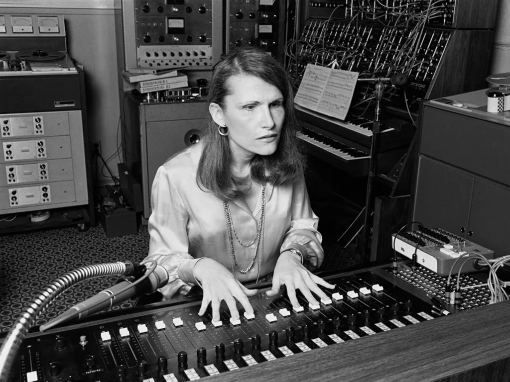  legado de Wendy Carlos