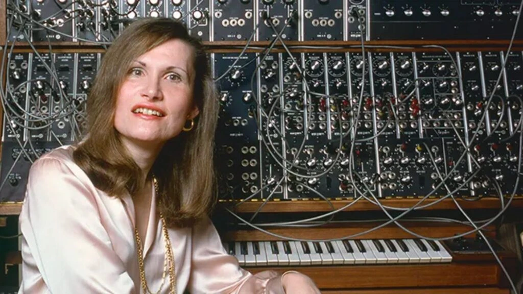  legado de Wendy Carlos