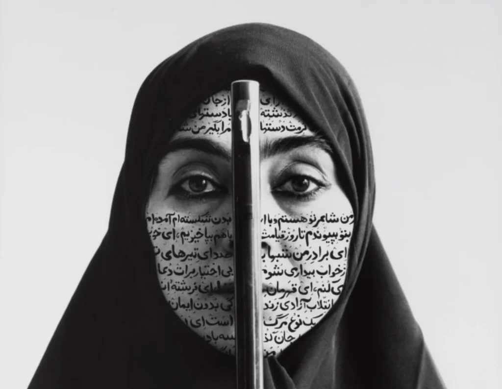 artistas iraníes mujeres contra el régimen,