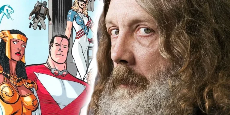 Alan Moore,anarquía,Cómics,esoterismo,v de vendetta,Watchmen