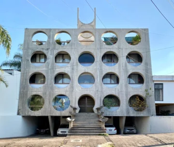 Félix Aceves Ortega: el brutalista racionalista mexicano