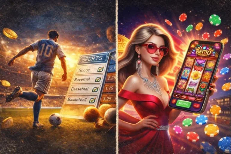 ¿Apuestas Deportivas o casino online: qué es más fácil de predecir?