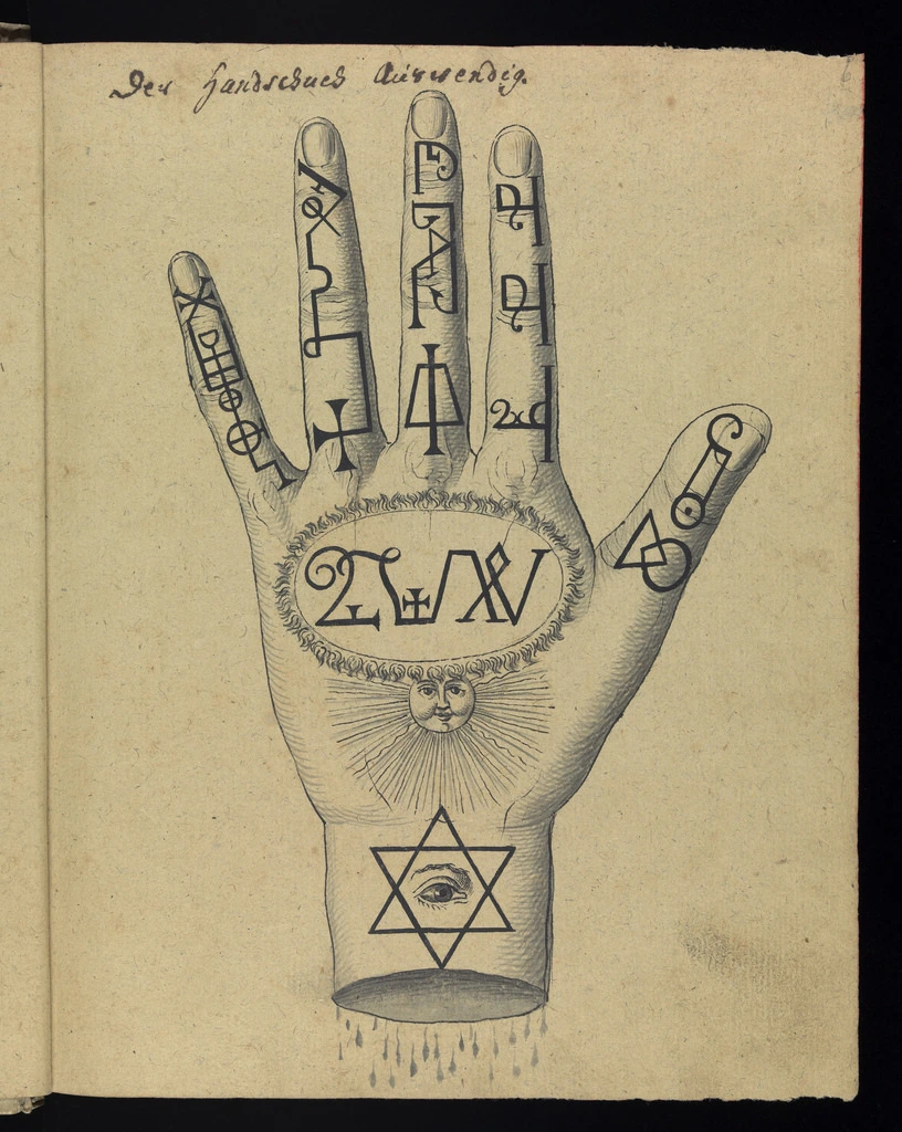 compendio de demonología y magia