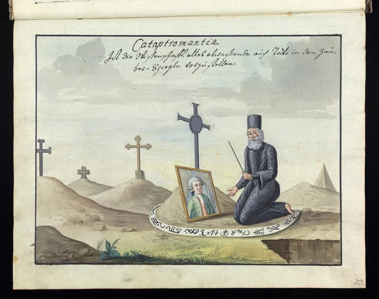 Dónde leer y consultar el compendio de demonología y magia, gratis