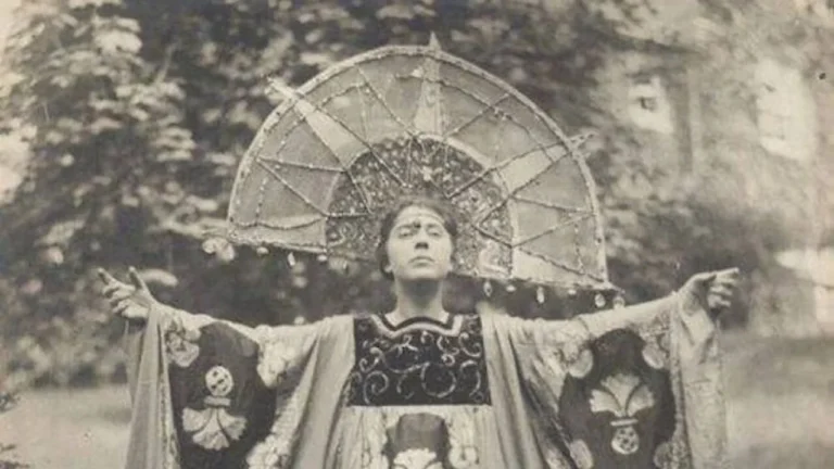 Dion Fortune: el esoterismo en contra de la Segunda Guerra Mundial