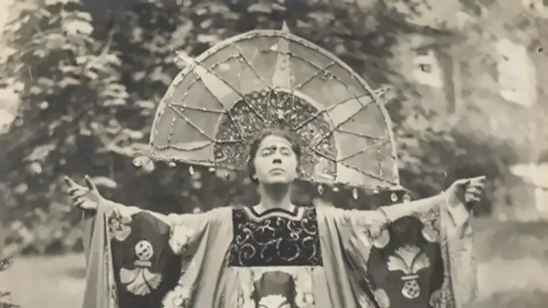 Dion Fortune: el esoterismo en contra de la Segunda Guerra Mundial