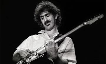 Los mejores documentales de Frank Zappa para conocerlo