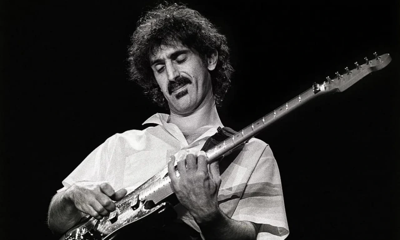 Los mejores documentales de Frank Zappa para conocerlo