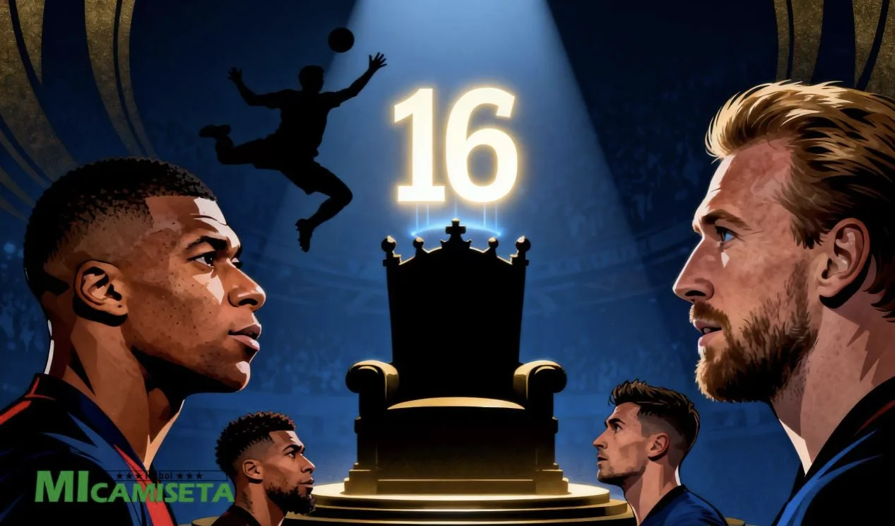 Klose 16 goles: ¿Quién romperá el récord en el mundial 2026?