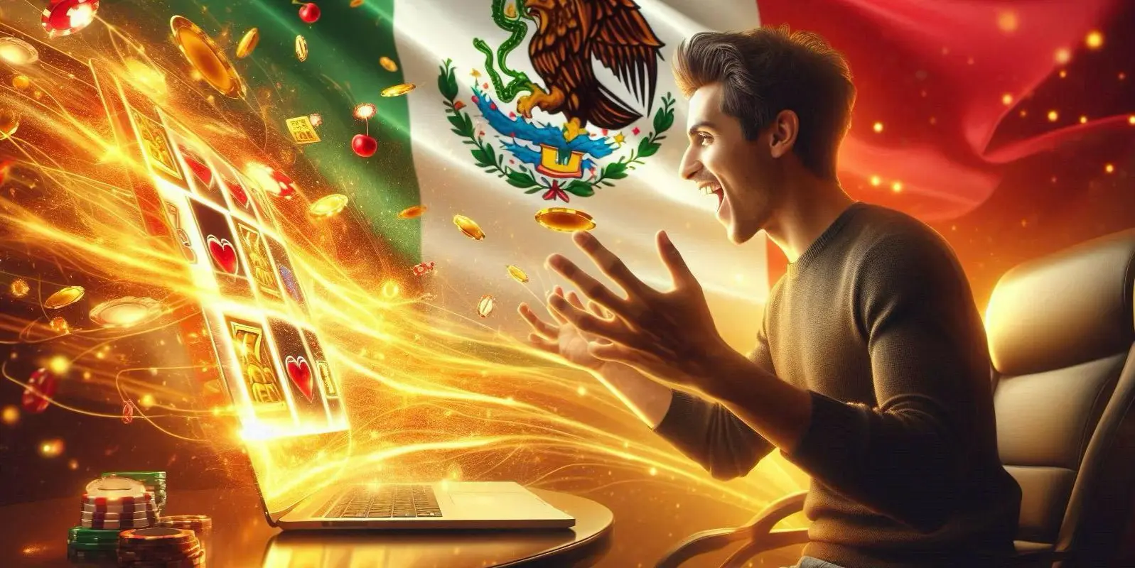 La revolución de las apps de casino móvil en México